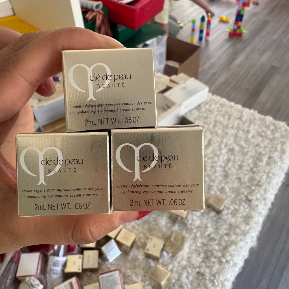 Cdp Eye Cream retail $145 value